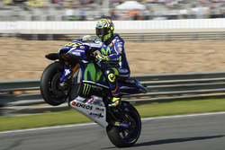 Valentino Rossi, Yamaha Factory Racing