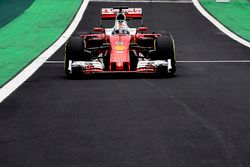 Sebastian Vettel, Ferrari SF16-H