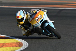 Juan Francisco Guevara, RBA Racing Team, KTM