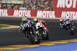 Valentino Rossi, Yamaha Factory Racing