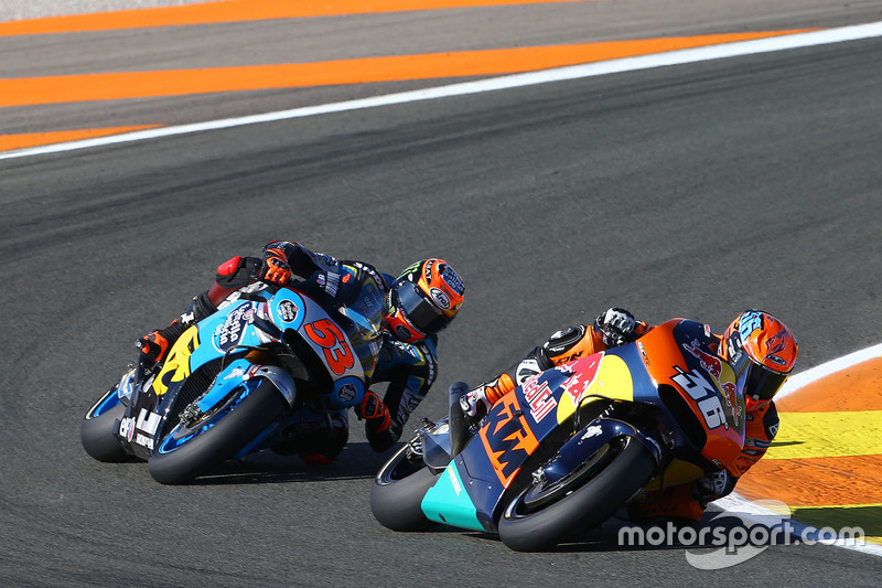 Mika Kallio, Red Bull KTM Factory Racing, Tito Rabat, Estrella Galicia 0,0 Marc VDS