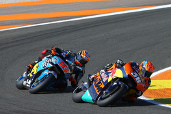 Mika Kallio, Red Bull KTM Factory Racing, Tito Rabat, Estrella Galicia 0,0 Marc VDS