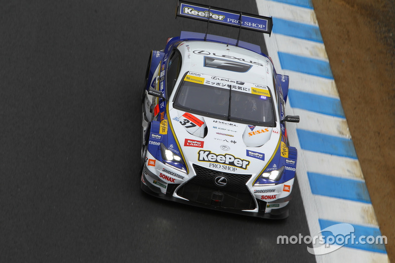 #37 KeePer TOM'S RC F