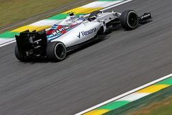 Valtteri Bottas, Williams F1 Team