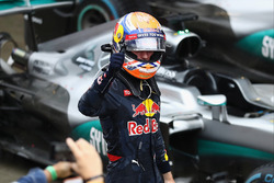 Third place Max Verstappen, Red Bull Racing