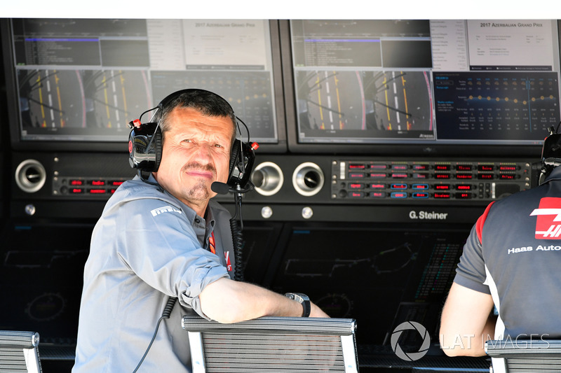 2017 год – Haas