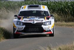 Kris Princen, Peter Kaspers, Skoda Fabia R5