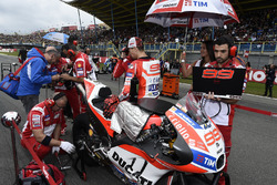 Jorge Lorenzo, Ducati Team