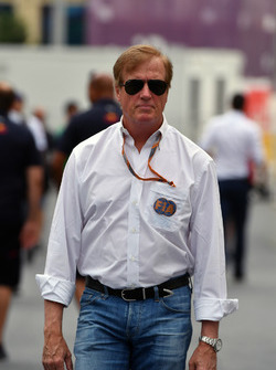 Danny Sullivan, FIA Hakemi