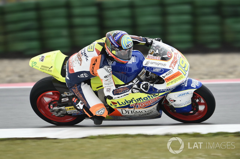 Xavier Simeon, Tasca Racing Scuderia Moto2