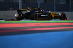 Nico Hulkenberg, Renault Sport F1 Team RS17