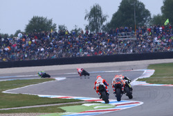 Andrea Dovizioso, Ducati Team, Marc Márquez, Repsol Honda Team, Cal Crutchlow, Team LCR Honda