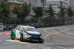 Mehdi Bennani, Sébastien Loeb Racing, Citroën C-Elysée WTCC