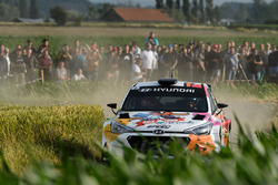Thierry Neuville, Nicolas Gilsoul, Hyundai i20 R5, Hyundai Motorsport