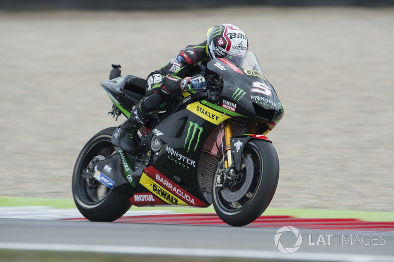 Johann Zarco, Monster Yamaha Tech 3
