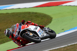Jorge Lorenzo, Ducati Team
