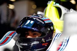 Lance Stroll, Williams FW40