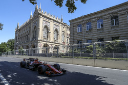 Stoffel Vandoorne, McLaren MCL32