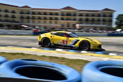 #3 Corvette Racing Chevrolet Corvette C7.R: Antonio Garcia, Jan Magnussen, Mike Rockenfeller