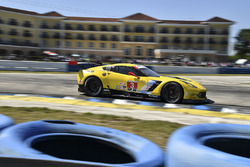 #3 Corvette Racing Chevrolet Corvette C7.R: Antonio Garcia, Jan Magnussen, Mike Rockenfeller