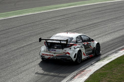 Ryo Michigami, Honda Racing Team JAS, Honda Civic WTCC