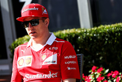 Kimi Räikkönen, Ferrari