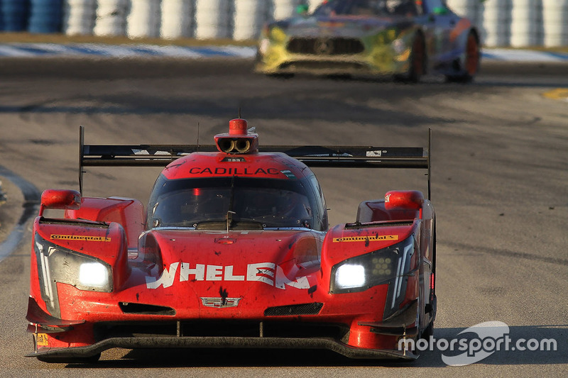 #31 Action Express Racing Cadillac DPi: Eric Curran, Dane Cameron, Mike Conway