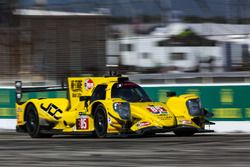 #85 JDC/Miller Motorsports, ORECA 07: Mikhail Goikhberg, Chris Miller, Stephen Simpson