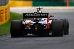 Stoffel Vandoorne, McLaren MCL32