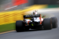 Fernando Alonso, McLaren MCL32