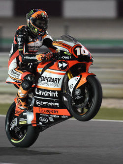 Luca Marini, Forward Racing