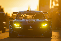 #14 3GT Racing Lexus RCF GT3: Scott Pruett, Ian James, Sage Karam