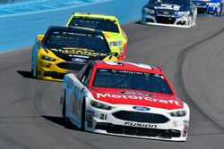 Ryan Blaney, Wood Brothers Racing Ford