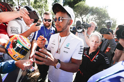 Lewis Hamilton, Mercedes AMG