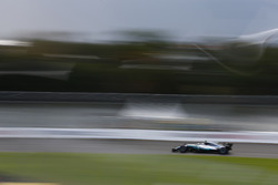 Lewis Hamilton, Mercedes AMG F1 W08
