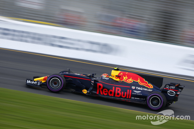 Max Verstappen, Red Bull Racing, RB13