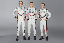 #2 Porsche Team, Porsche 919 Hybrid: Brendon Hartley, Earl Bamber, Timo Bernhard