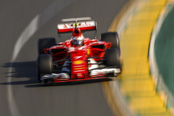 Kimi Raikkonen, Ferrari SF70H