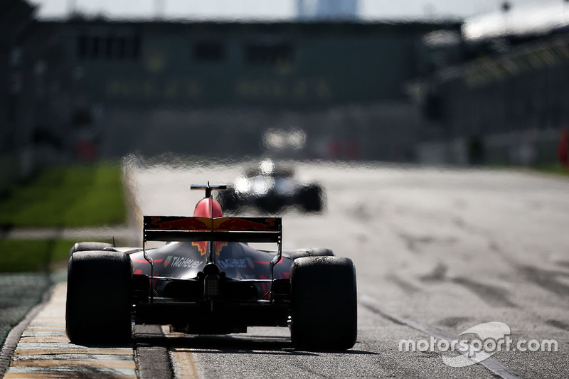 Daniel Ricciardo, Red Bull Racing RB13