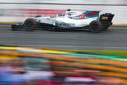 Lance Stroll, Williams FW40