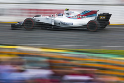 Lance Stroll, Williams FW40