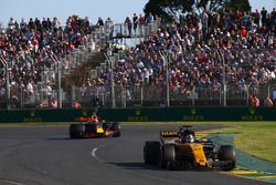 Nico Hülkenberg, Renault Sport F1 Team, RS17