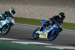 Enea Bastianini, Estrella Galicia 0,0