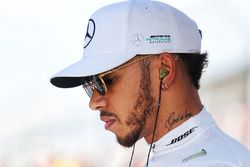 Lewis Hamilton, Mercedes AMG F1