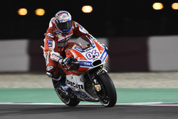 Andrea Dovizioso, Ducati Team