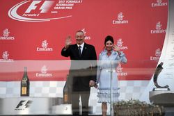 Президент Азербайджана Ильхам Алиев
