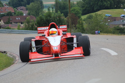 Grégoire Siggen, Lola T96/50-Cosworth, Atelier de la Tzoumaz