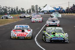 Mauro Giallombardo, Werner Competicion Ford, Guillermo Ortelli, JP Carrera Chevrolet, Josito Di Palm