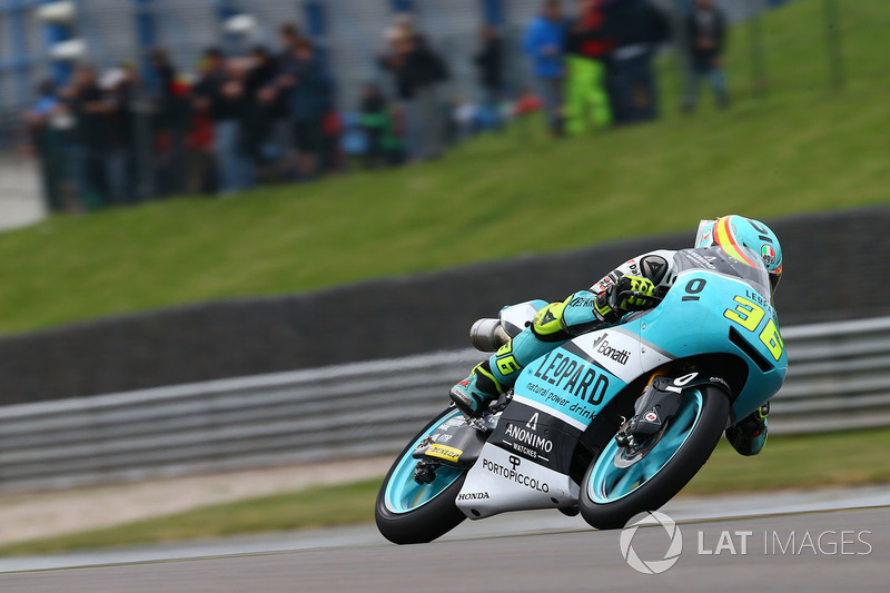 Joan Mir, Leopard Racing