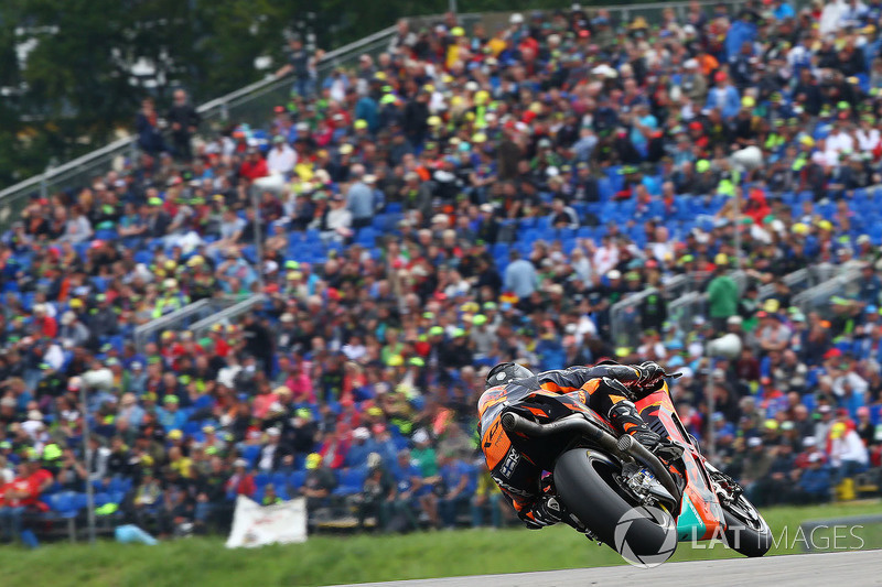 Mika Kallio, Red Bull KTM Factory Racing